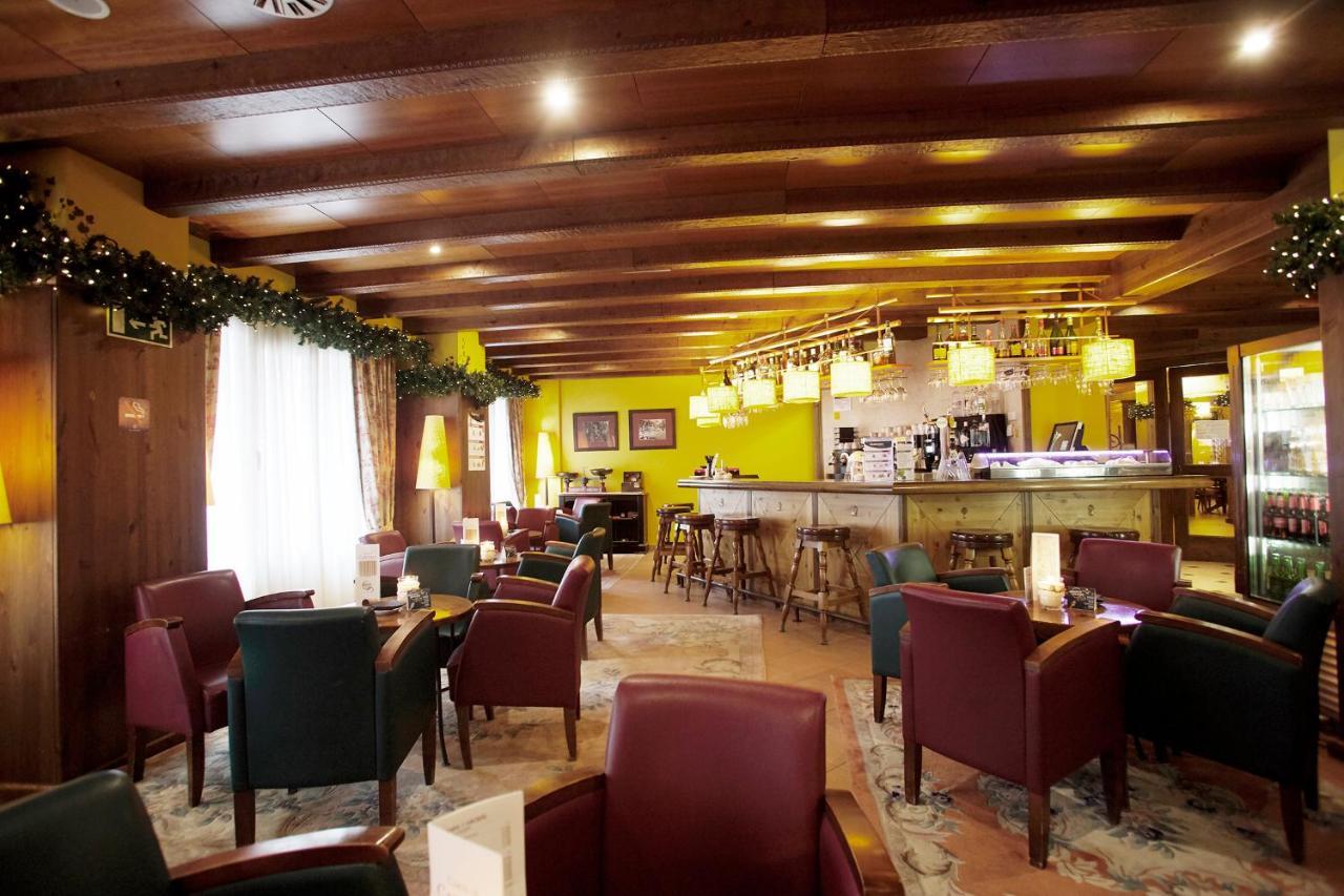 Ski Plaza Hotel & Wellness Canillo Exterior foto