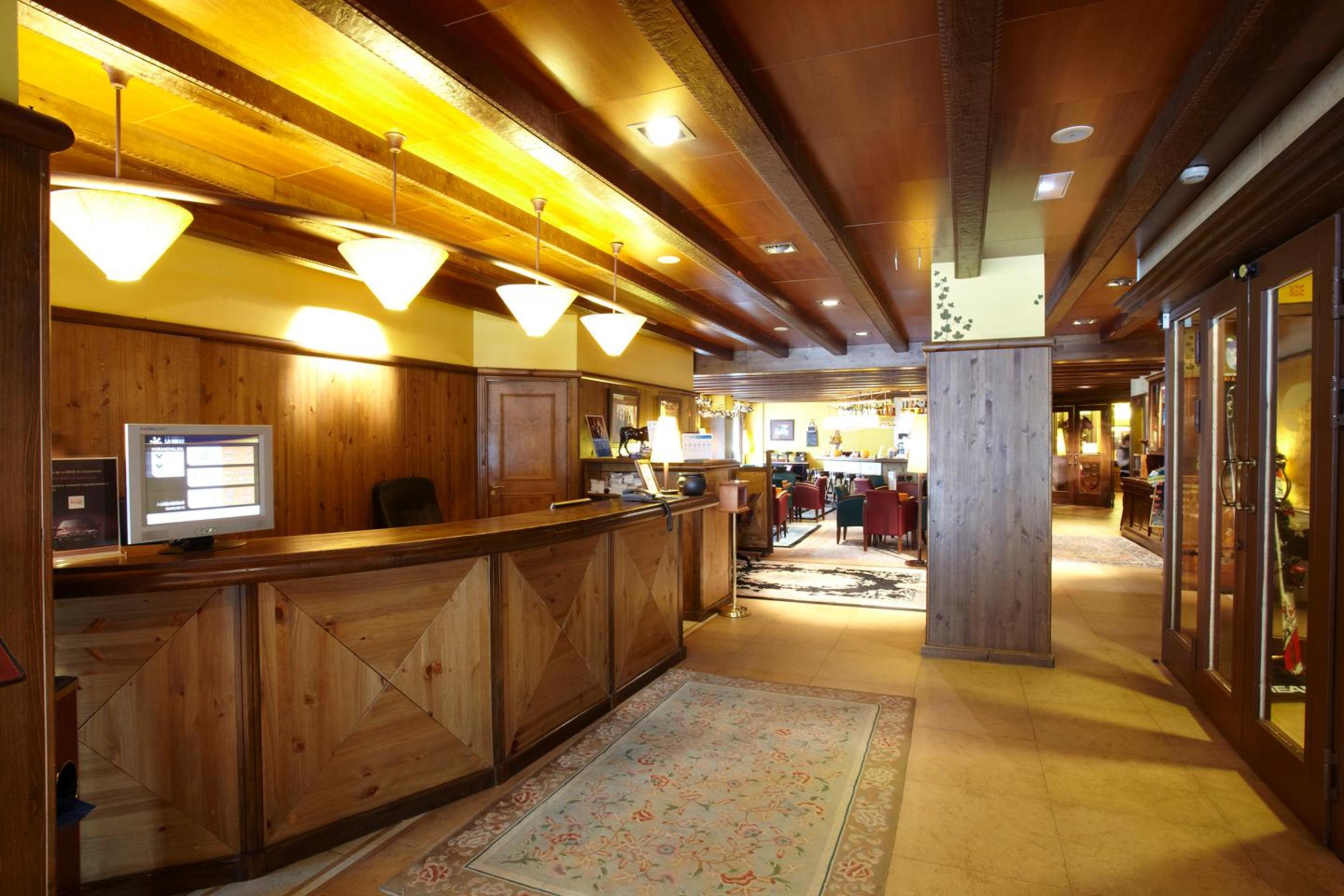 Ski Plaza Hotel & Wellness Canillo Exterior foto