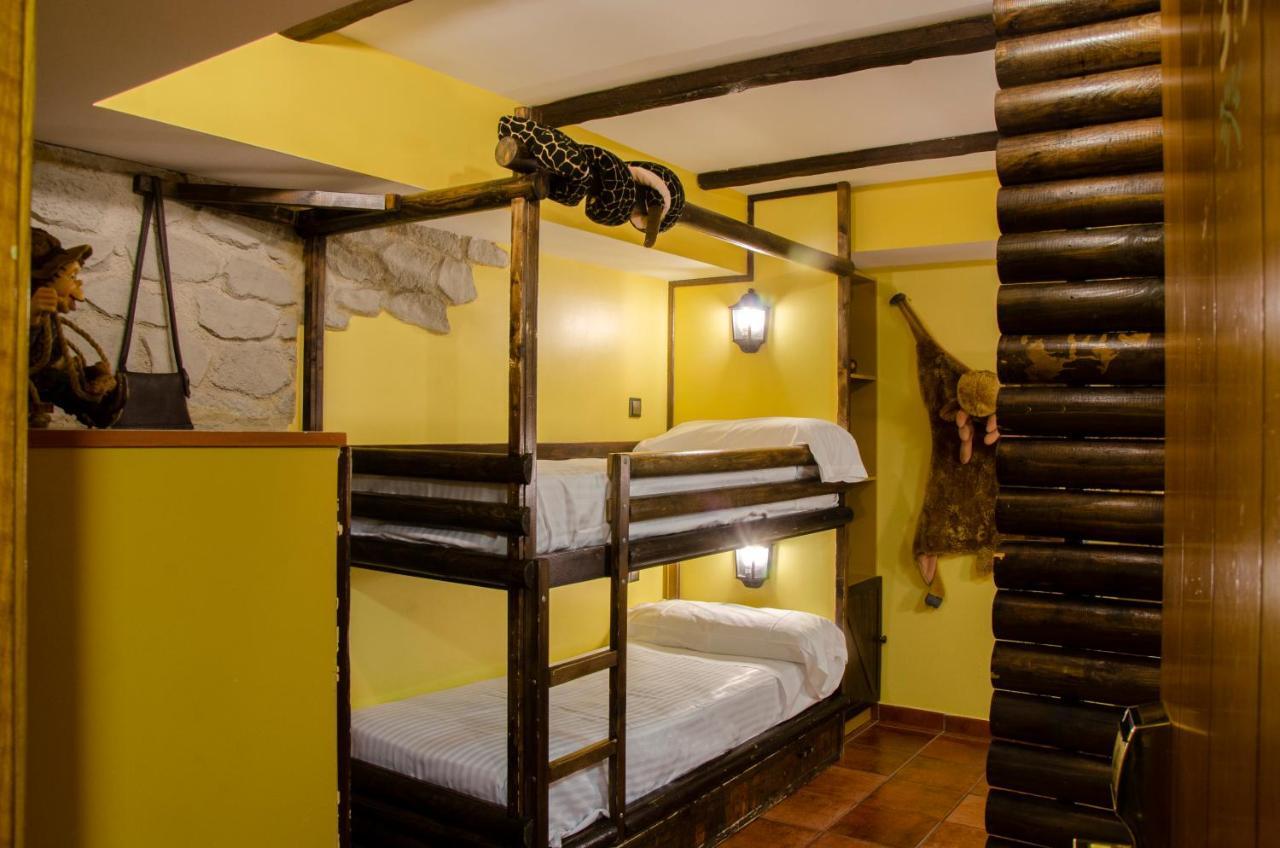 Ski Plaza Hotel & Wellness Canillo Exterior foto