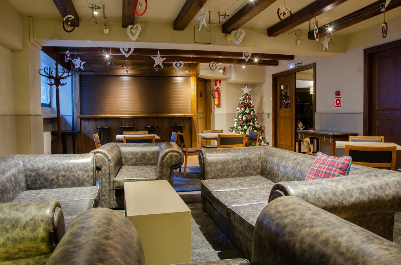 Ski Plaza Hotel & Wellness Canillo Exterior foto
